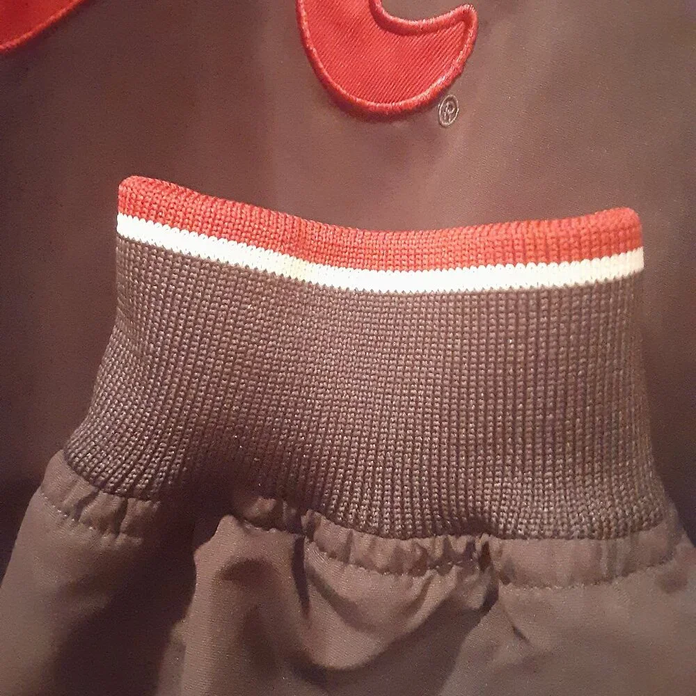 Alabama Crimson Tide V-Neck Windbreaker (Men’s XL) - Picture 5 of 8